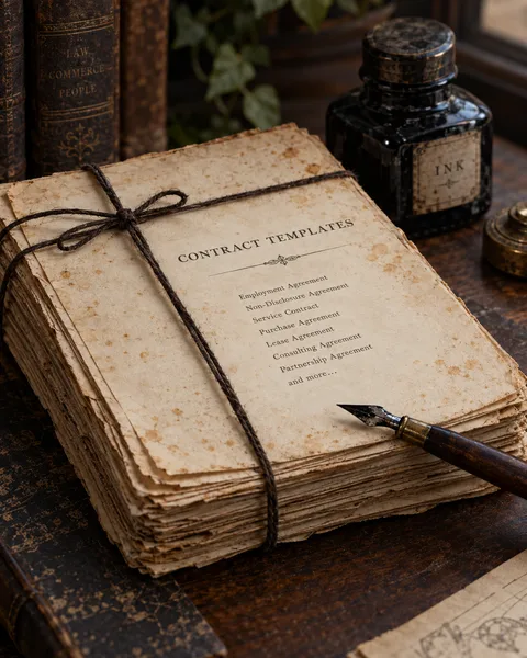 Contract Library