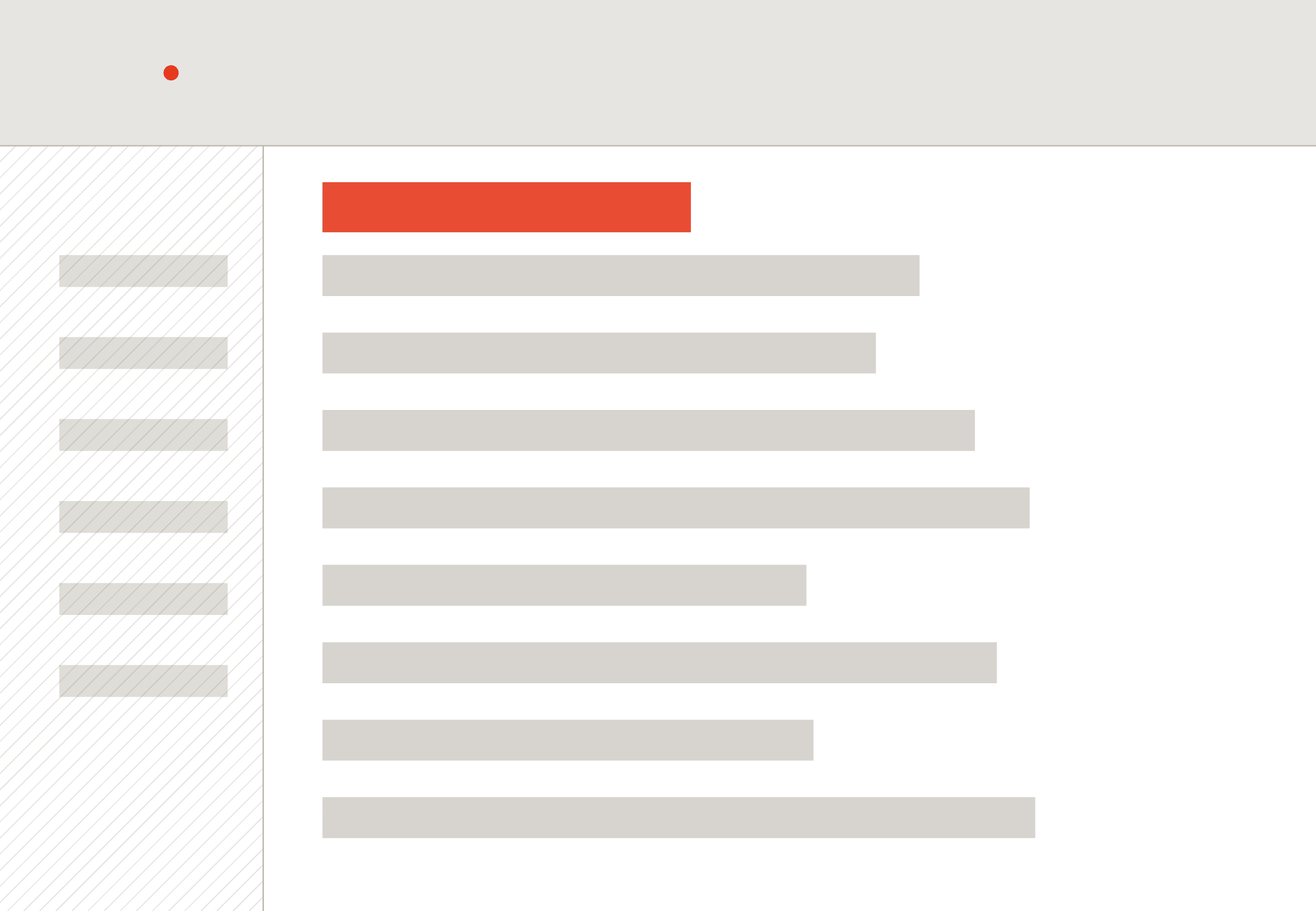 A critique thread with annotated work in progress